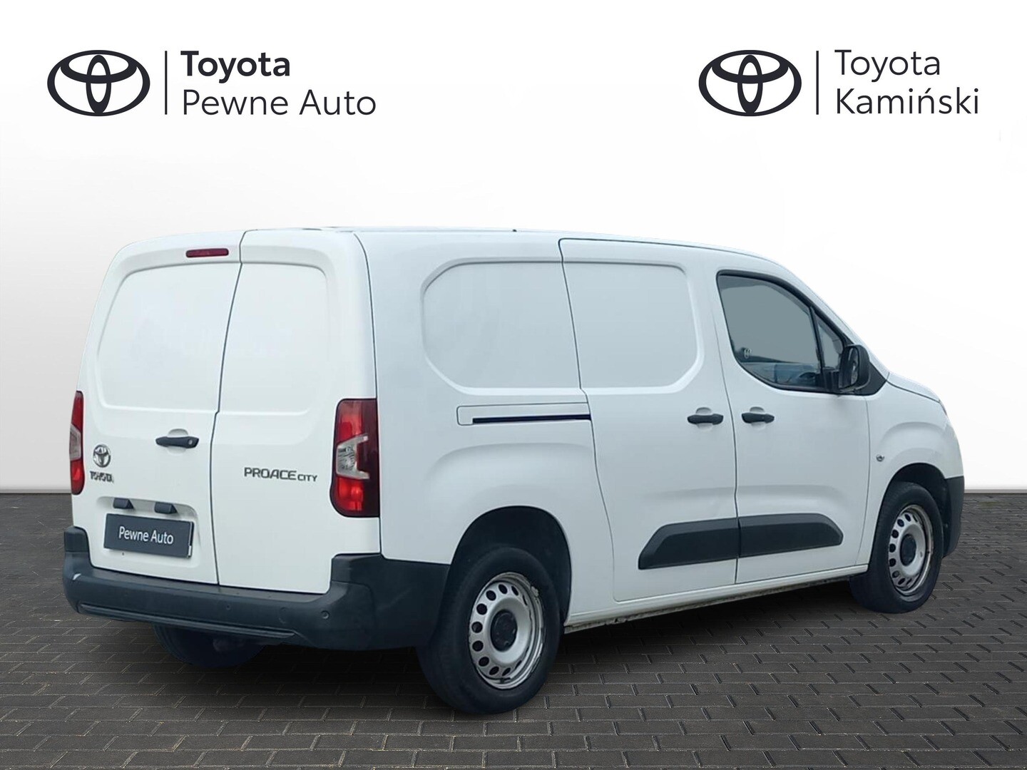 Toyota PROACE CITY