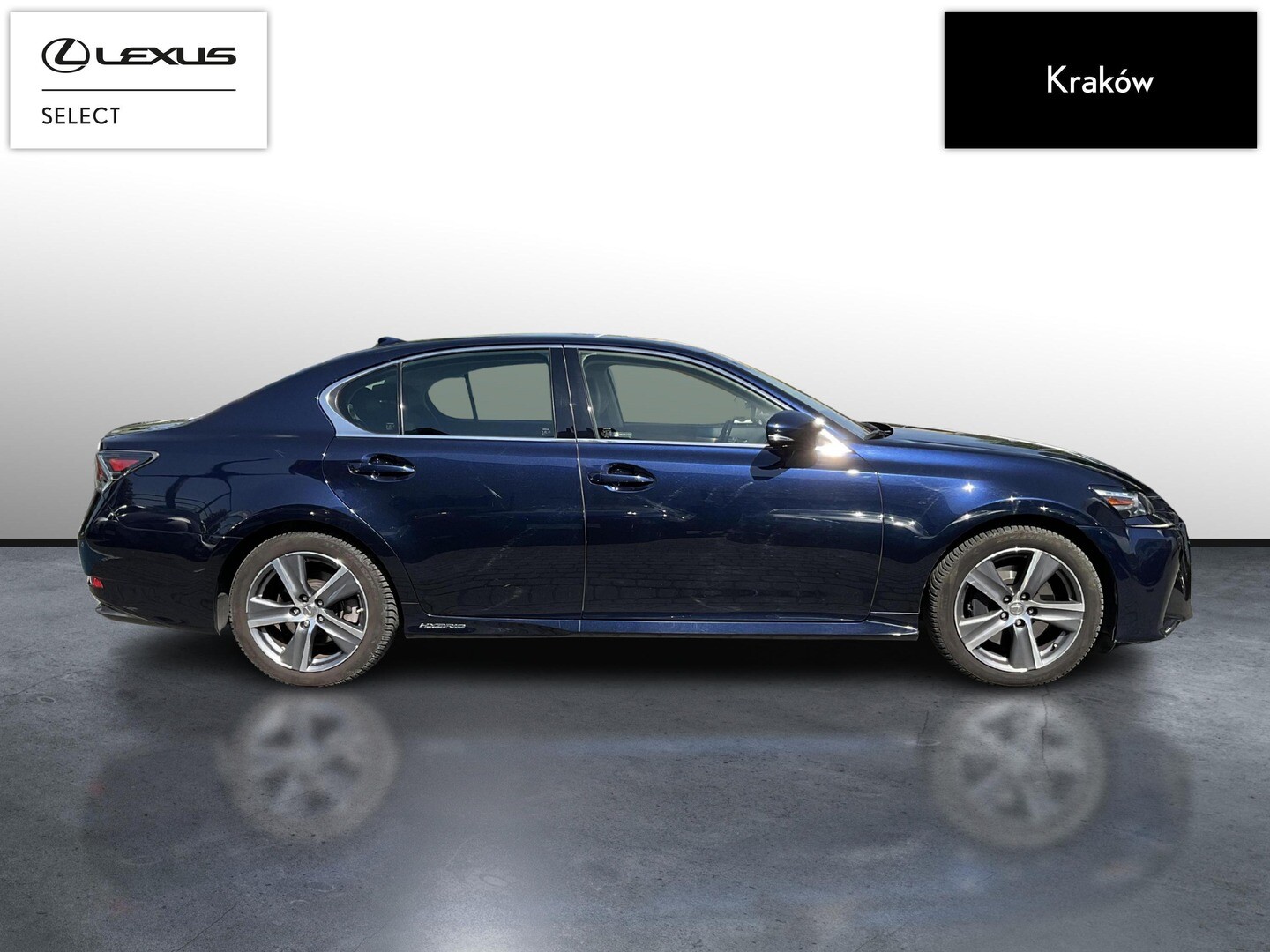 Lexus GS