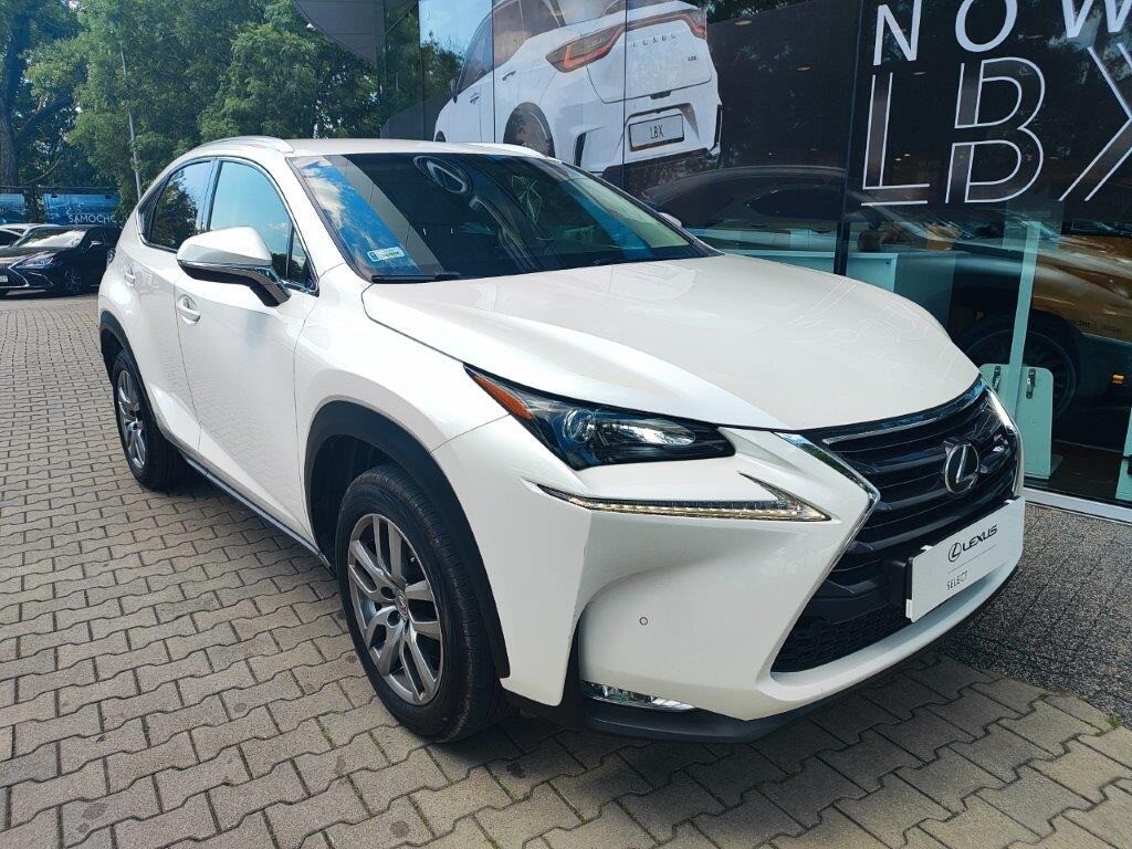 Lexus NX