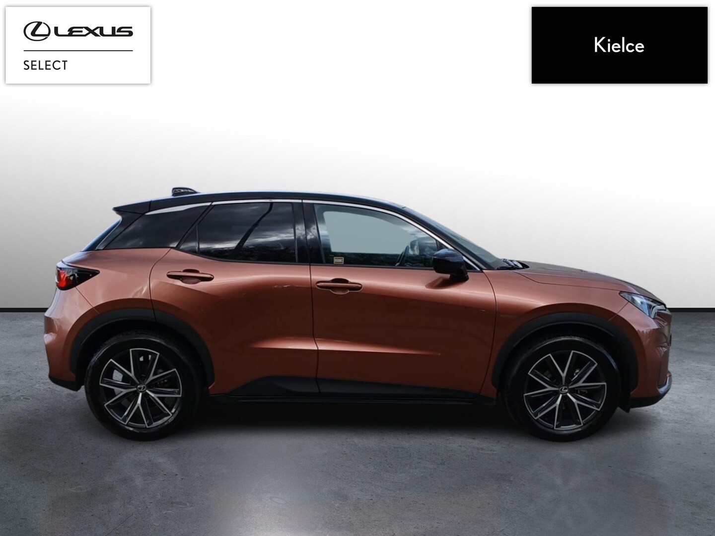 Lexus LBX