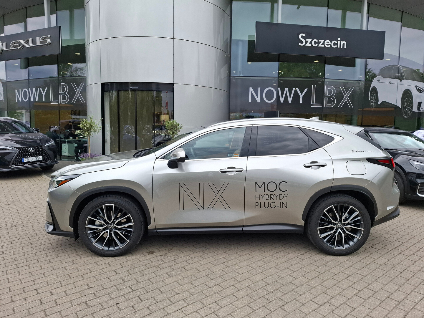 Lexus NX