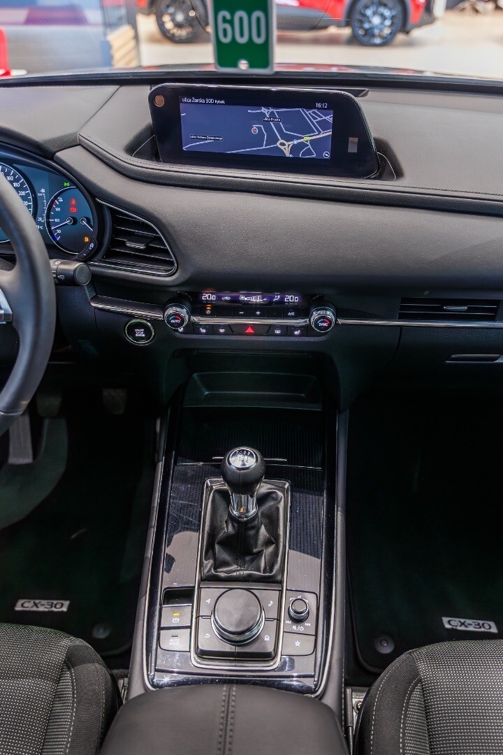 Mazda CX-30