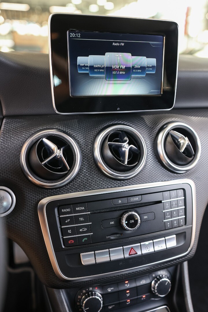 Mercedes-Benz Klasa A