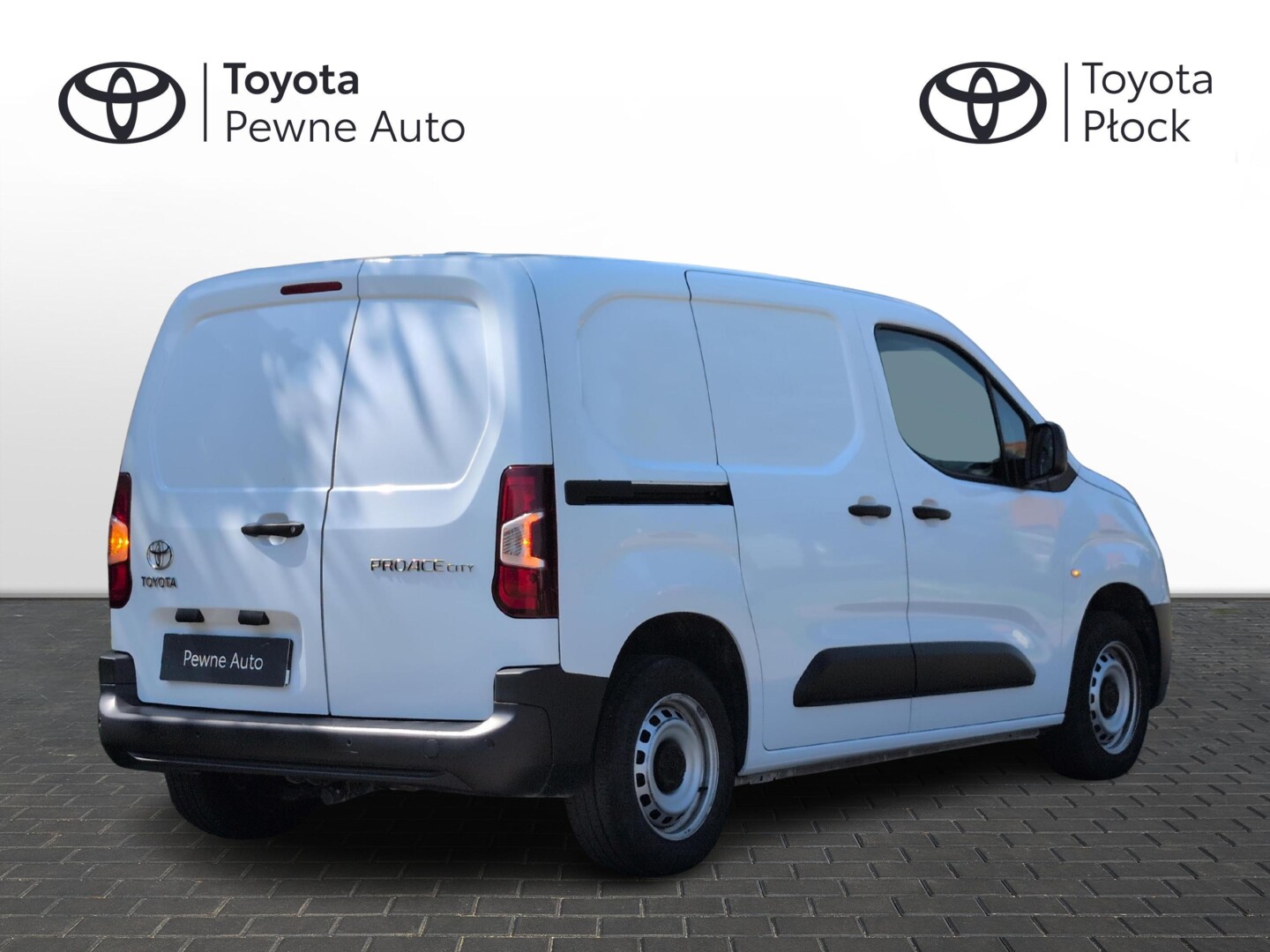 Toyota PROACE CITY