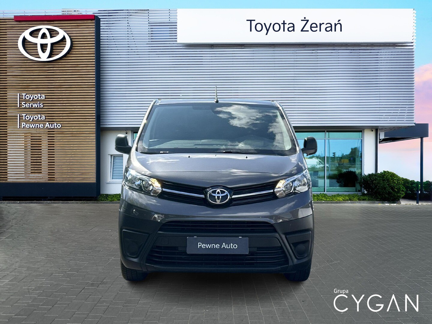 Toyota PROACE