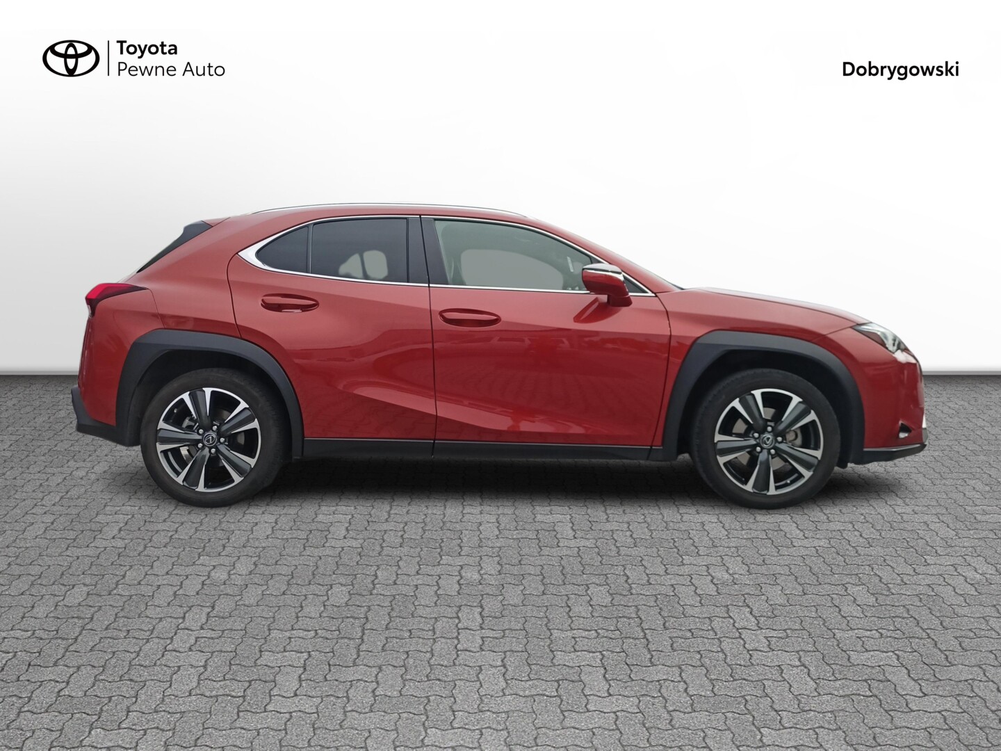 Lexus UX