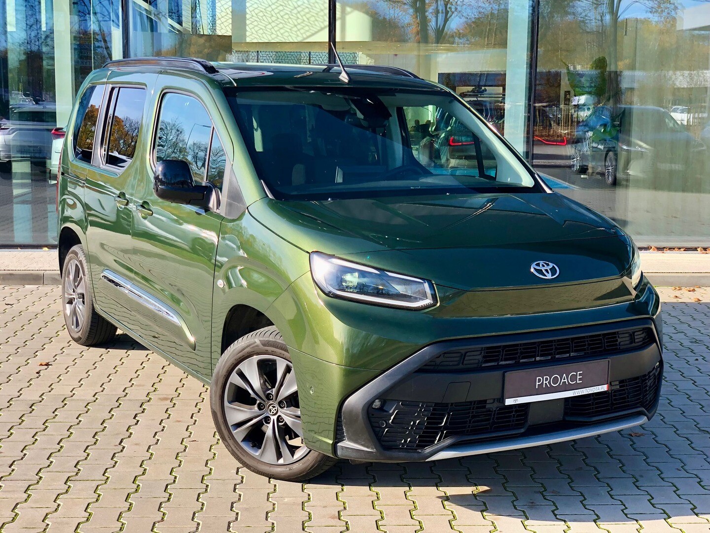 Toyota PROACE CITY VERSO