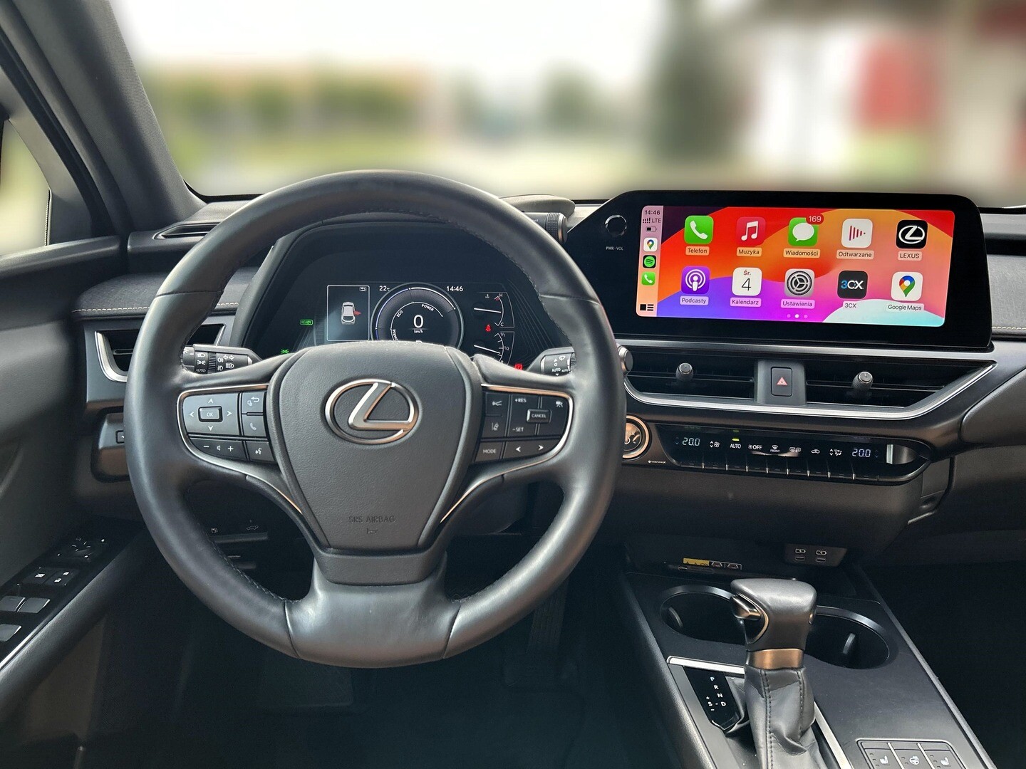 Lexus UX
