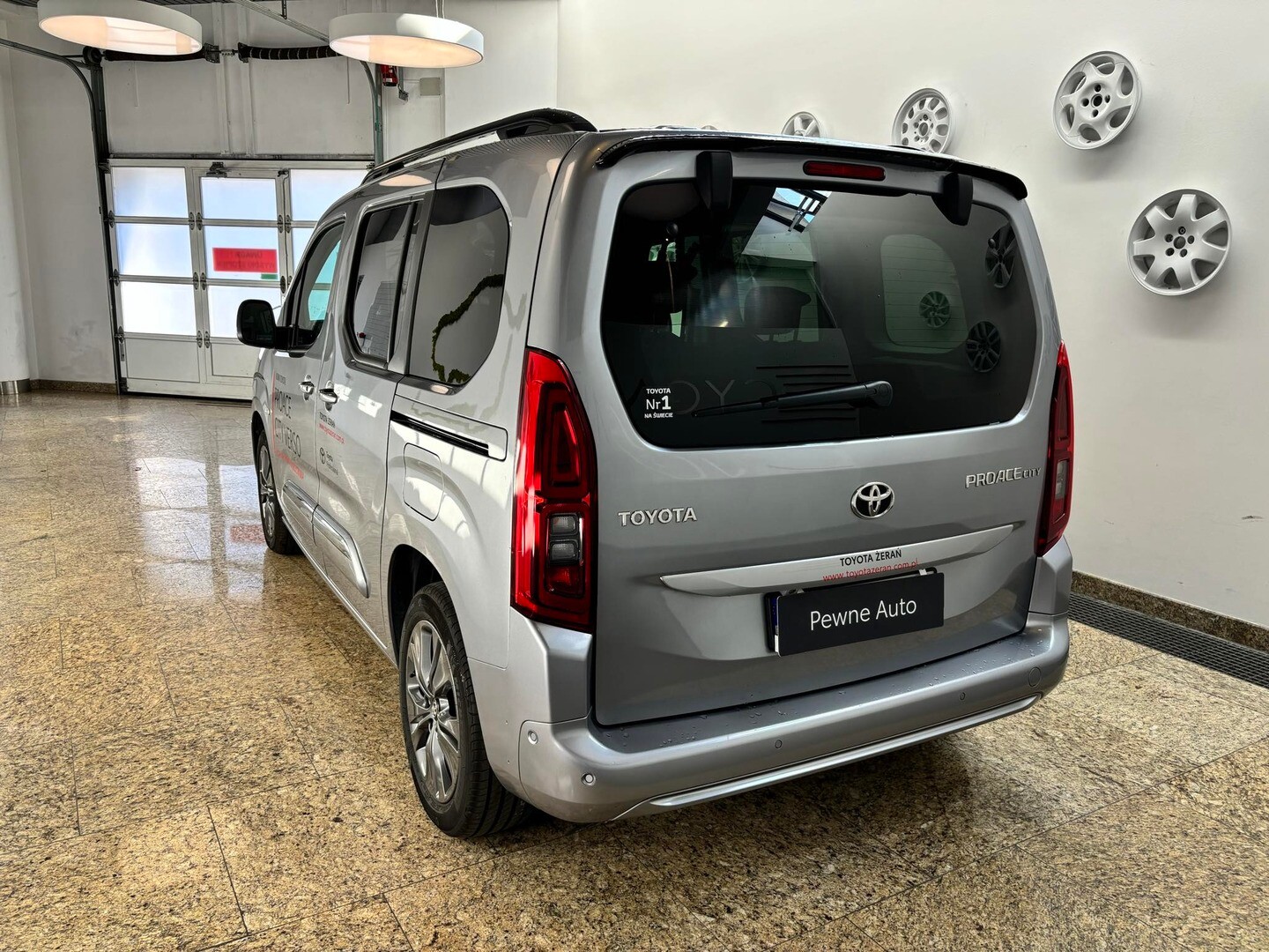 Toyota PROACE CITY VERSO