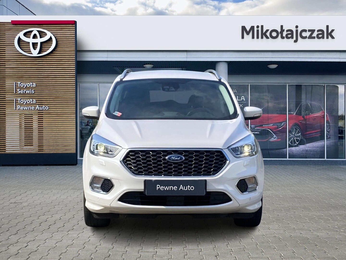 Ford Kuga