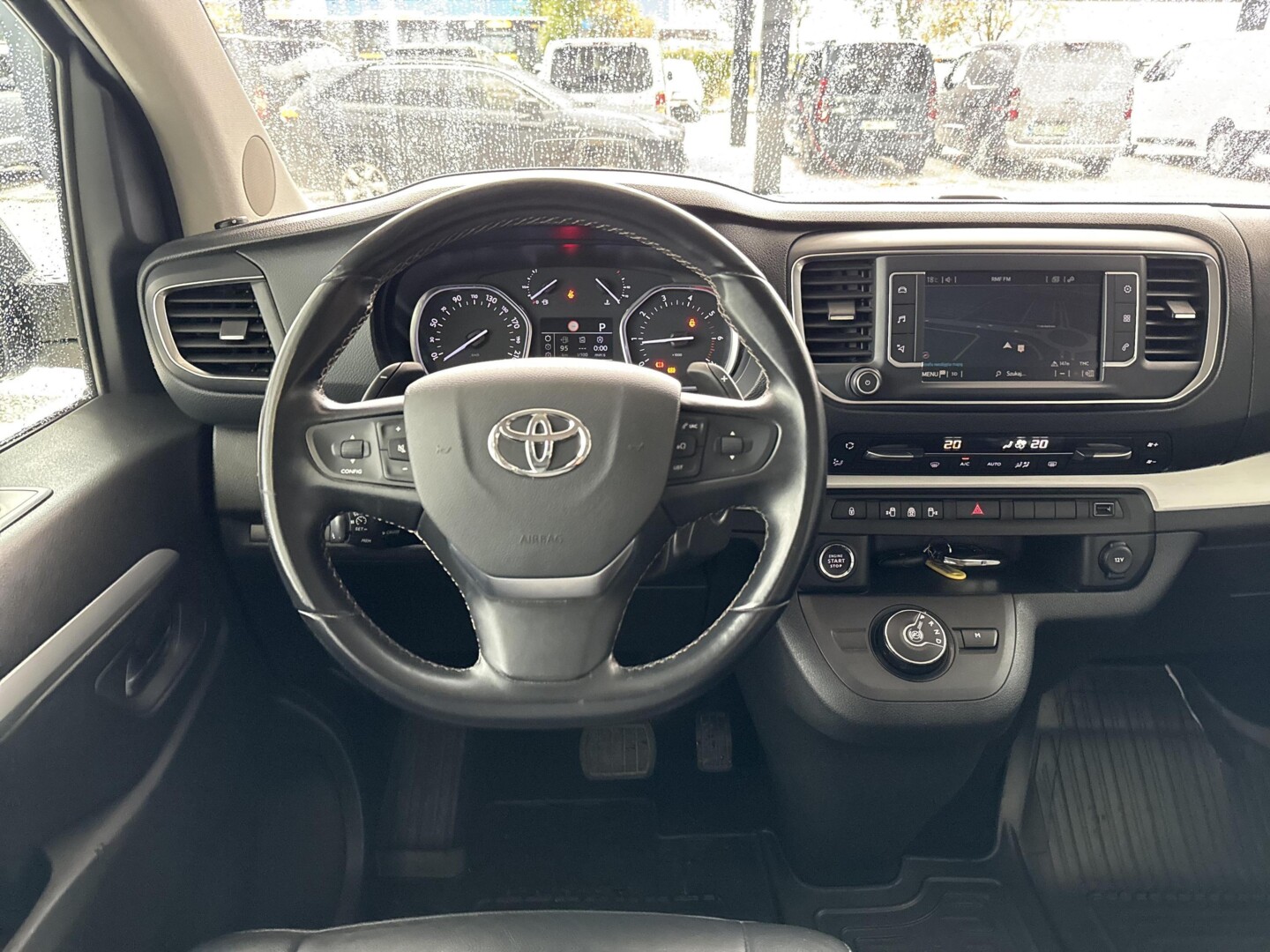 Toyota PROACE VERSO