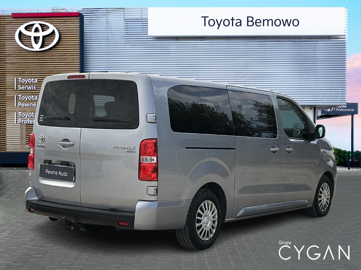 Toyota PROACE VERSO
