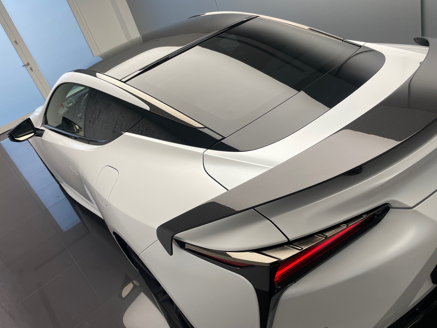 Lexus LC