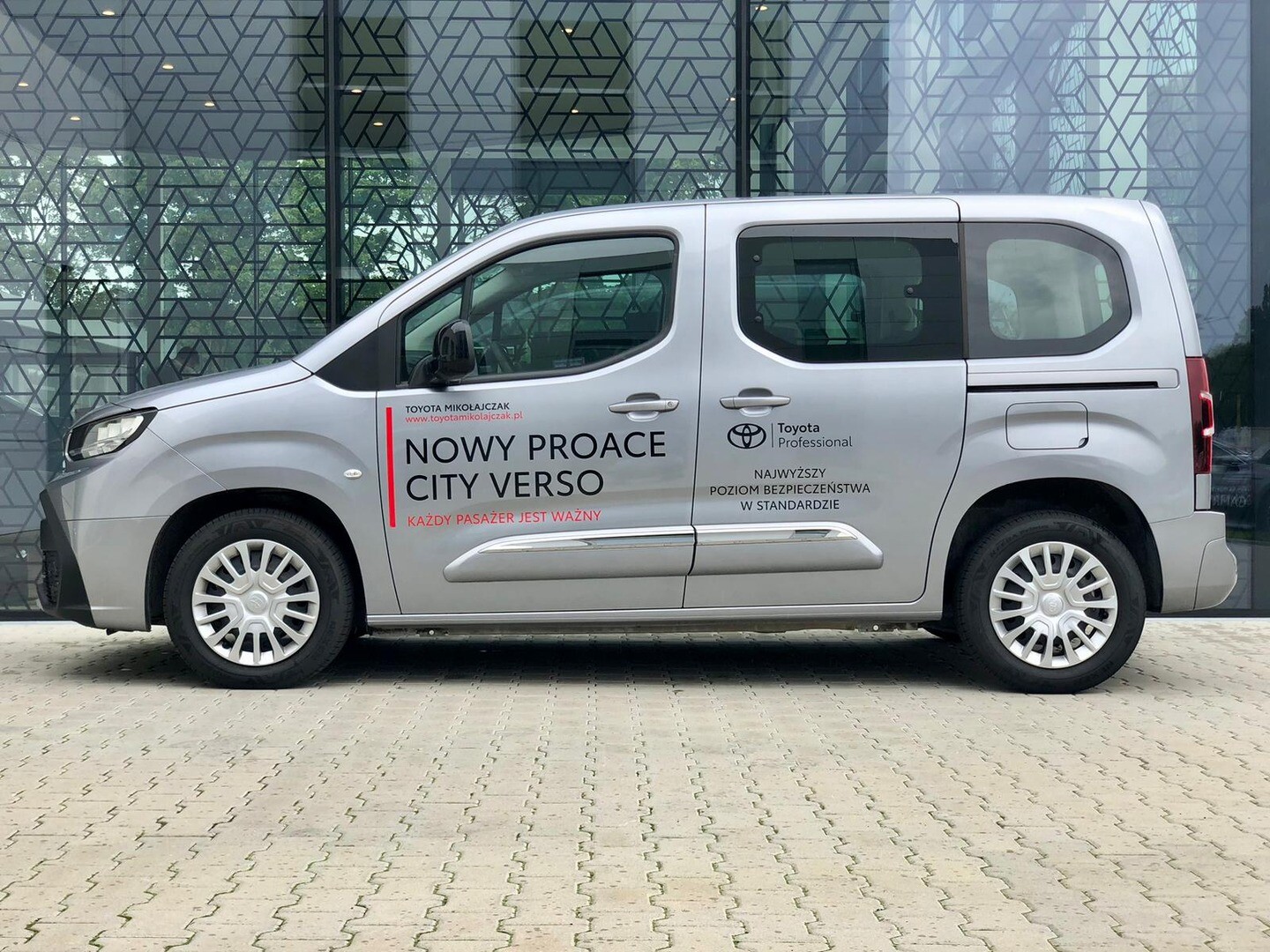 Toyota PROACE CITY VERSO