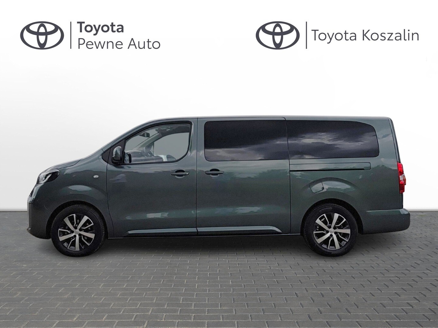Toyota PROACE VERSO