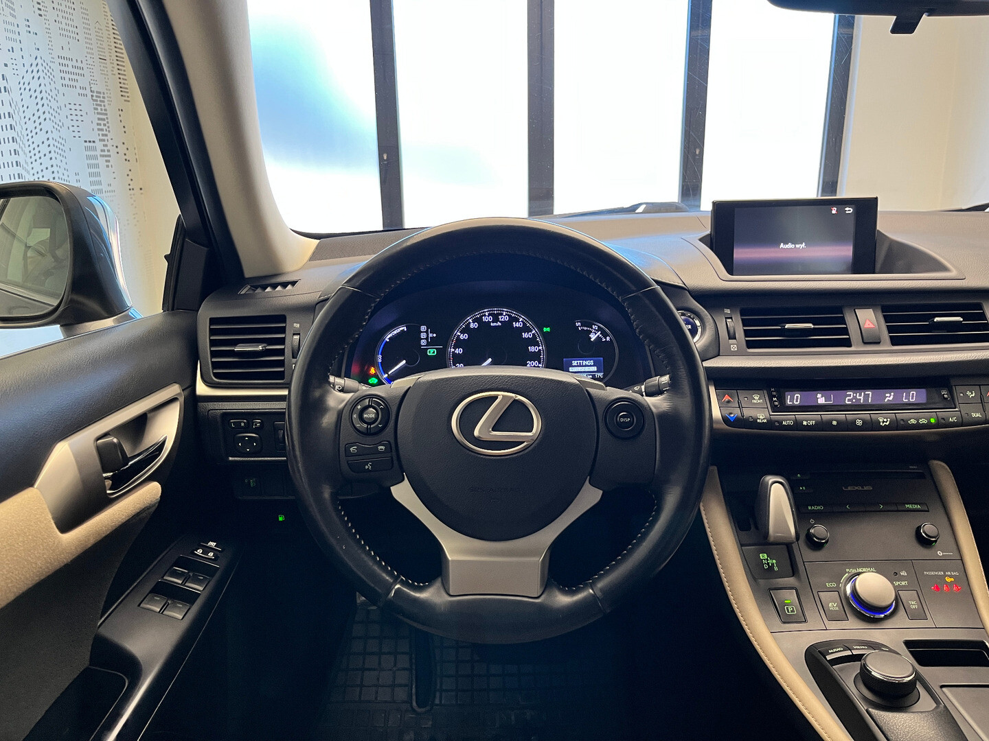 Lexus CT