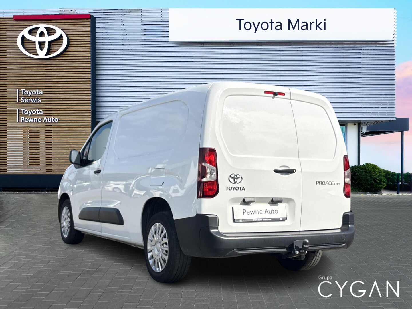 Toyota PROACE CITY