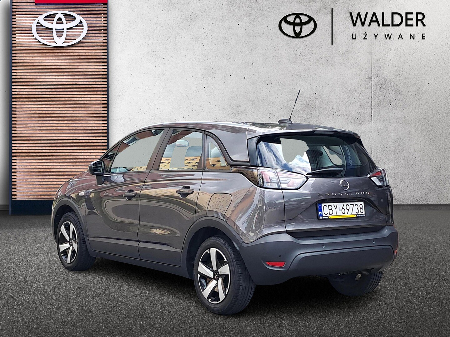 Opel Crossland