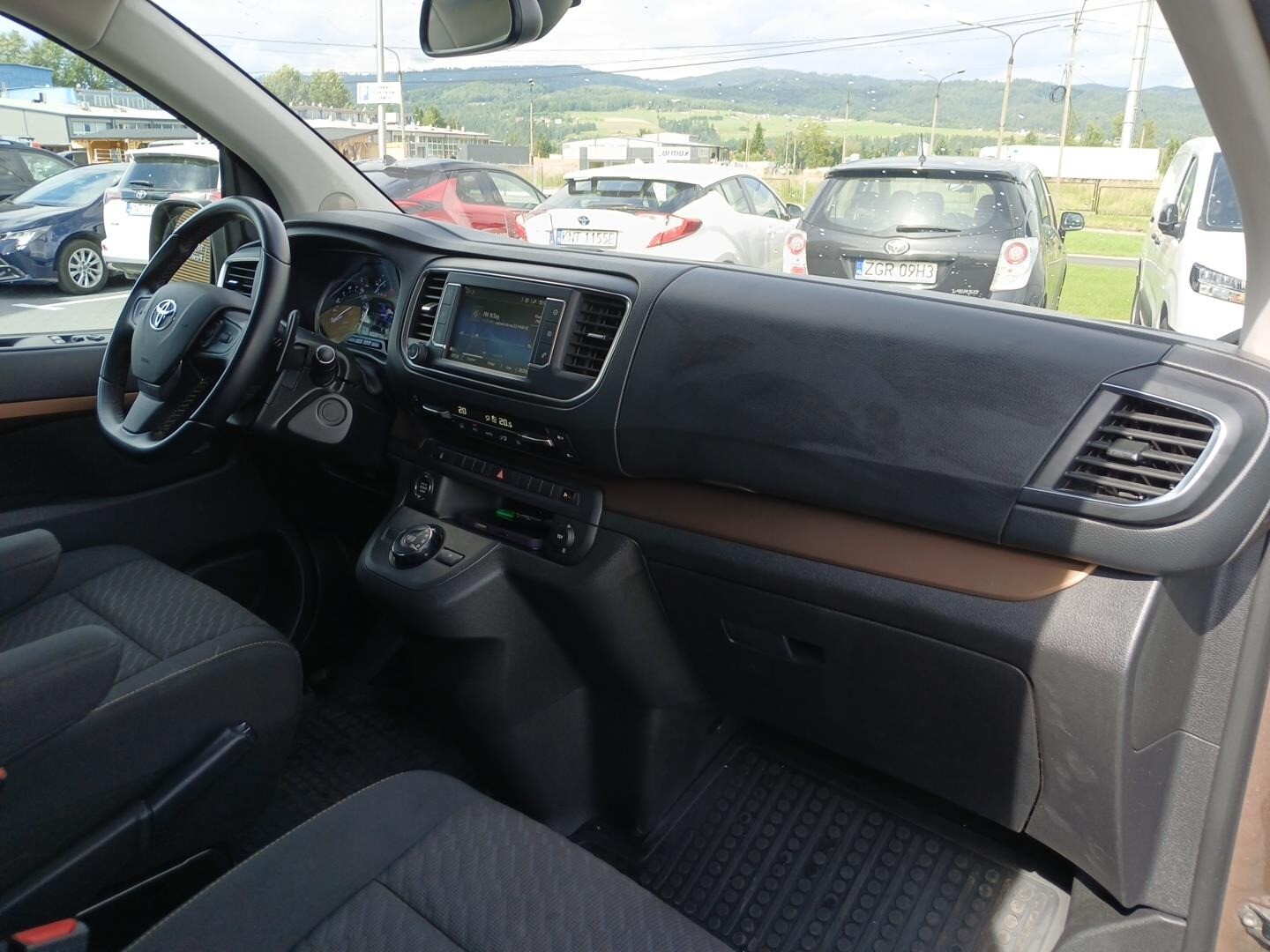 Toyota PROACE VERSO