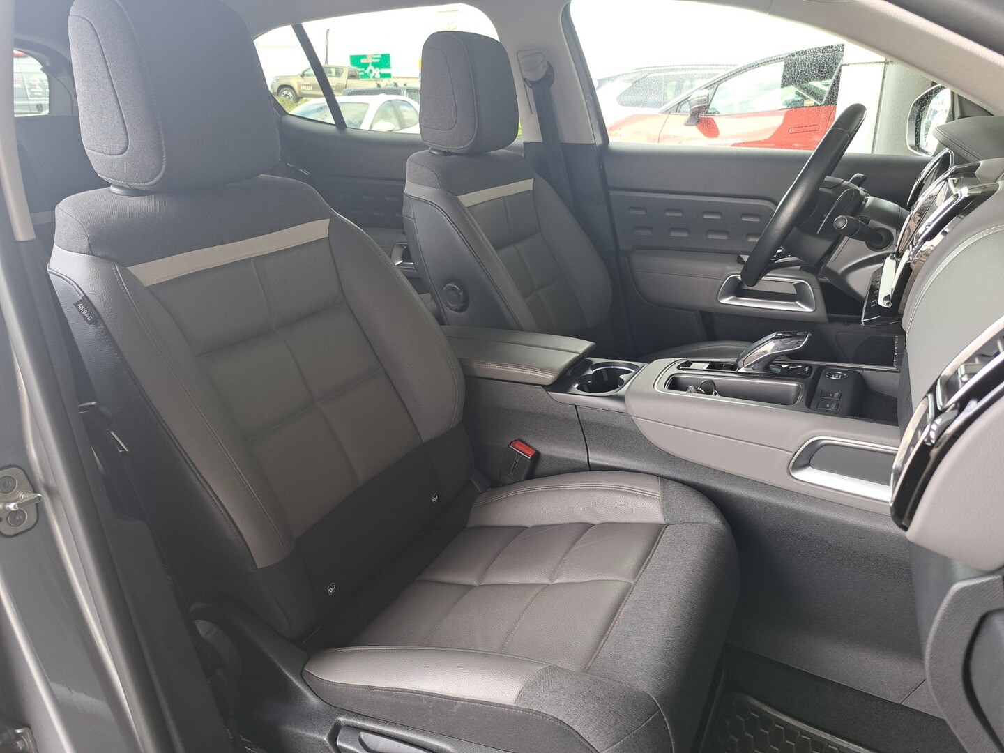 Citroën C5 Aircross
