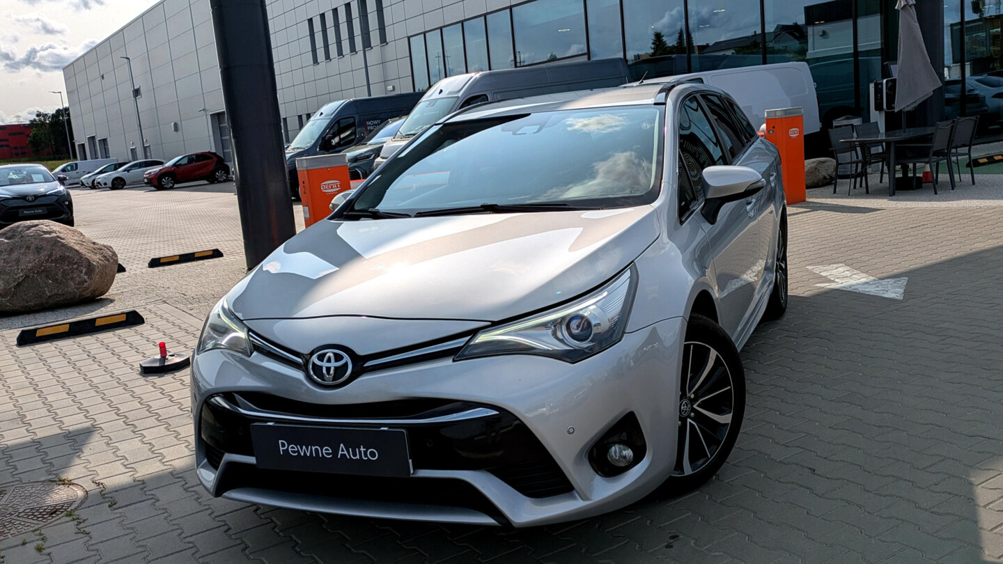Toyota Avensis