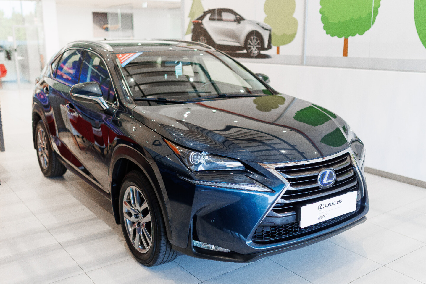 Lexus NX