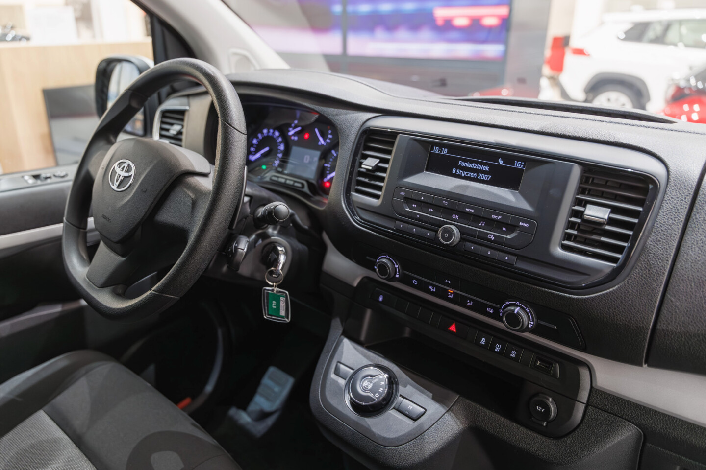 Toyota PROACE