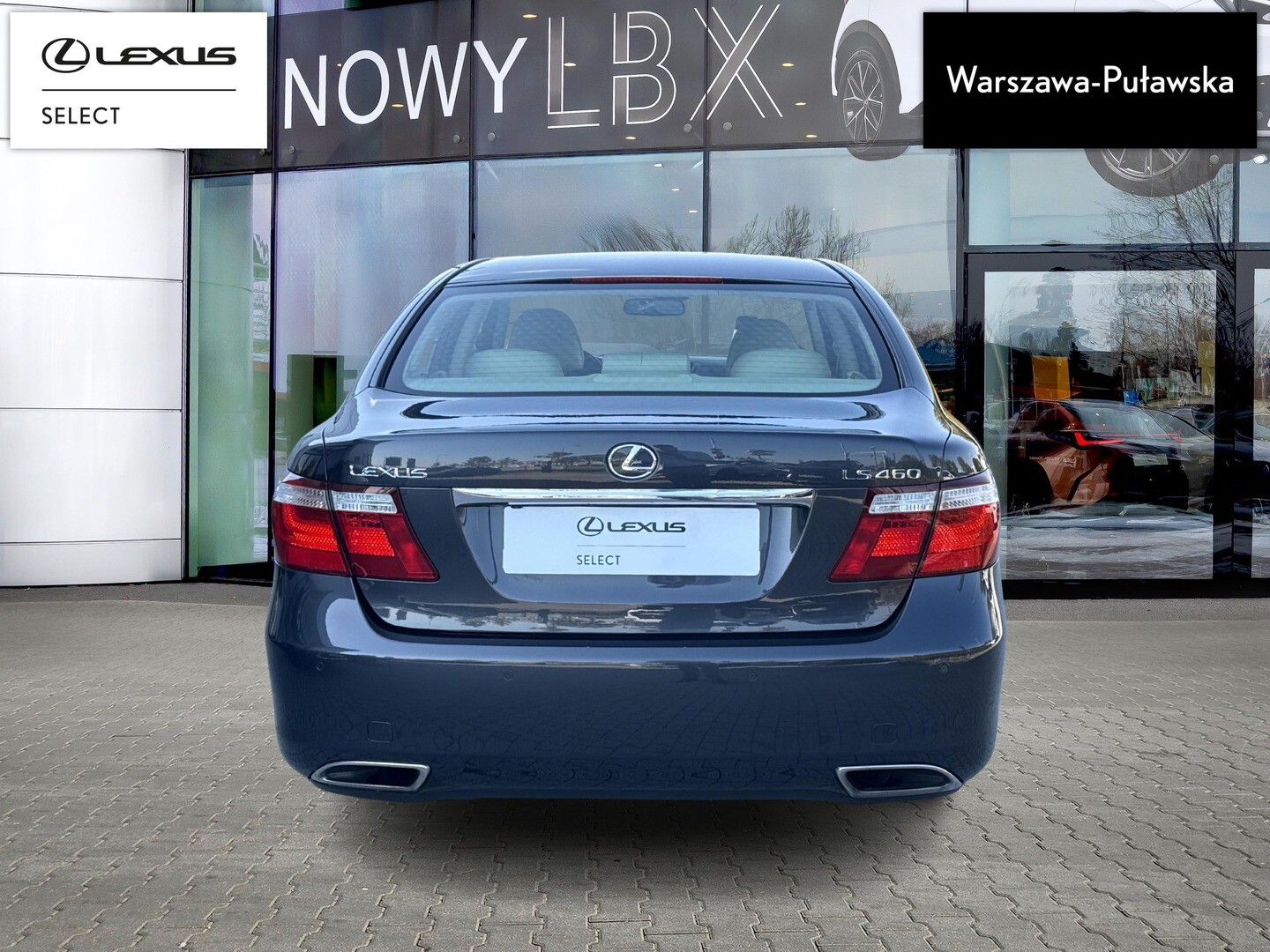 Lexus LS