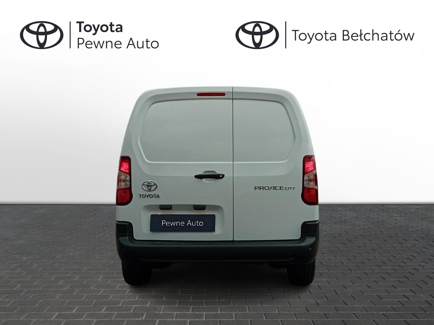 Toyota PROACE CITY