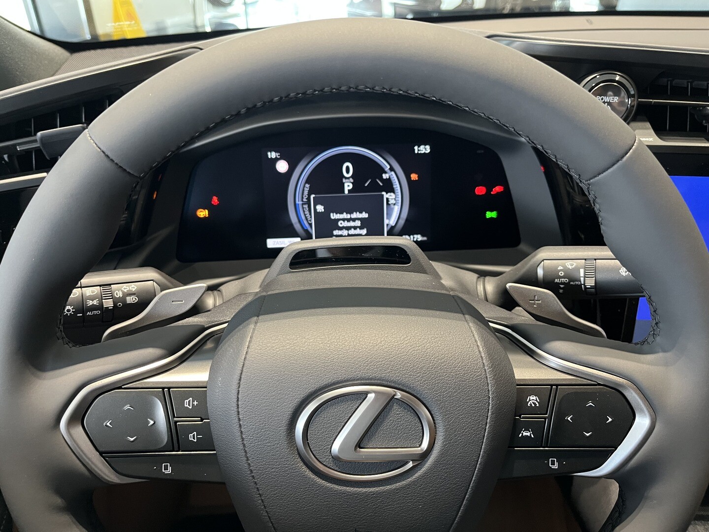 Lexus RZ