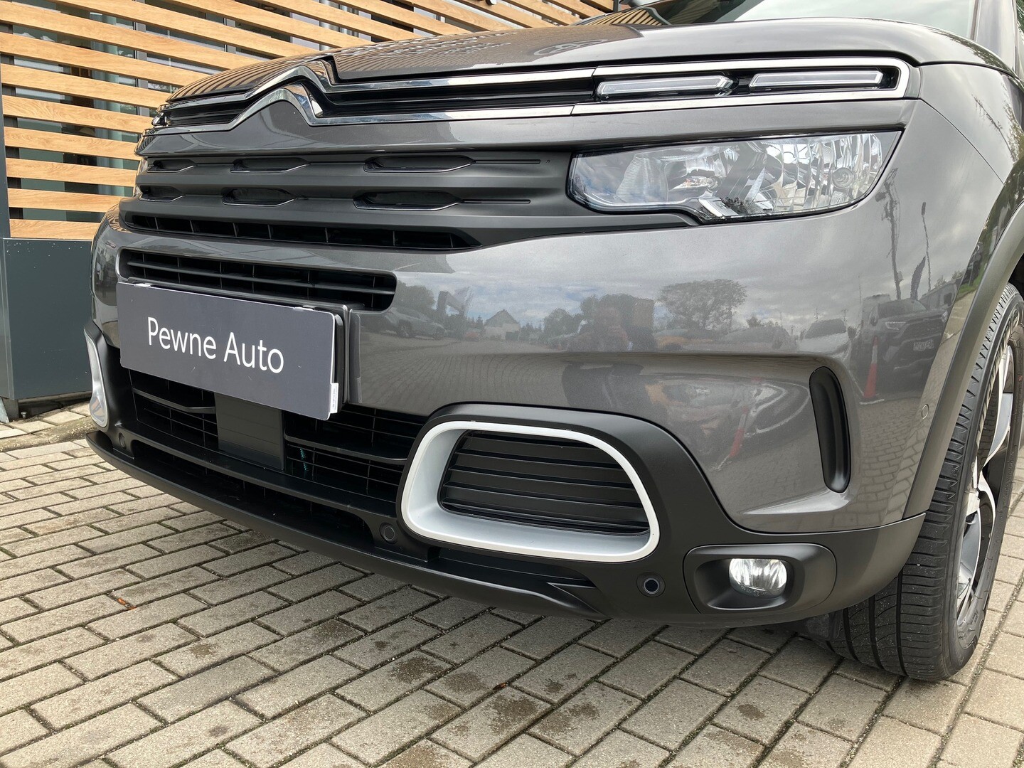 Citroën C5 Aircross