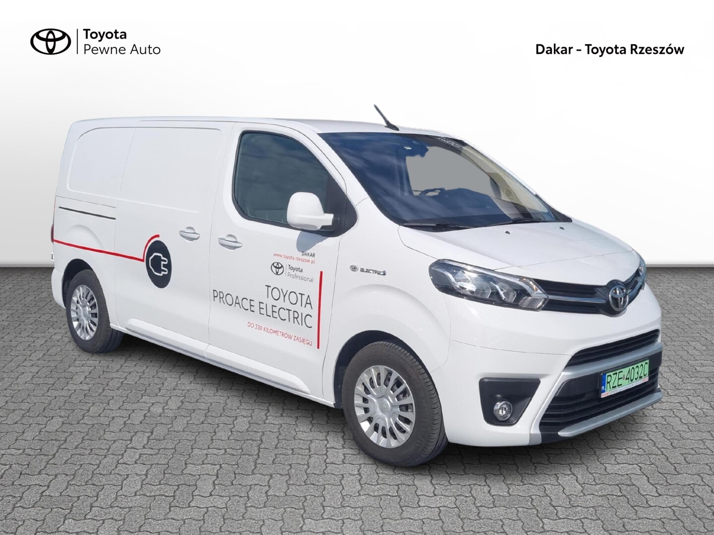 Toyota PROACE