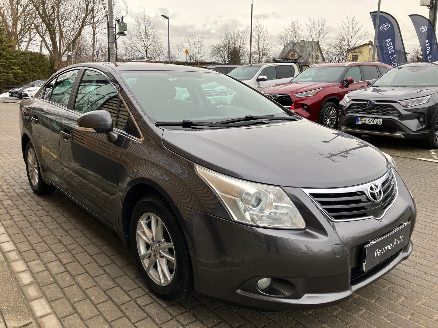 Toyota Avensis