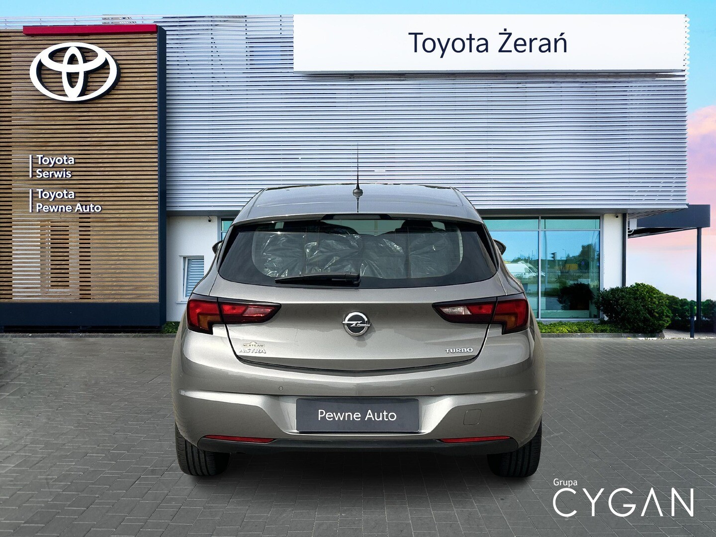 Opel Astra