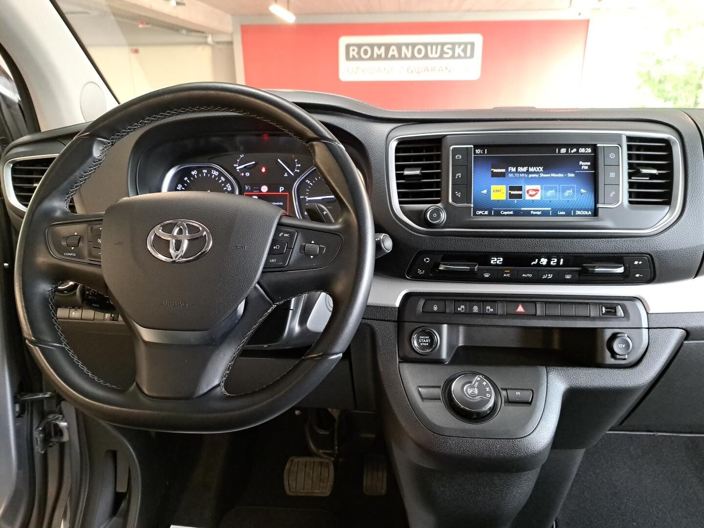 Toyota PROACE VERSO