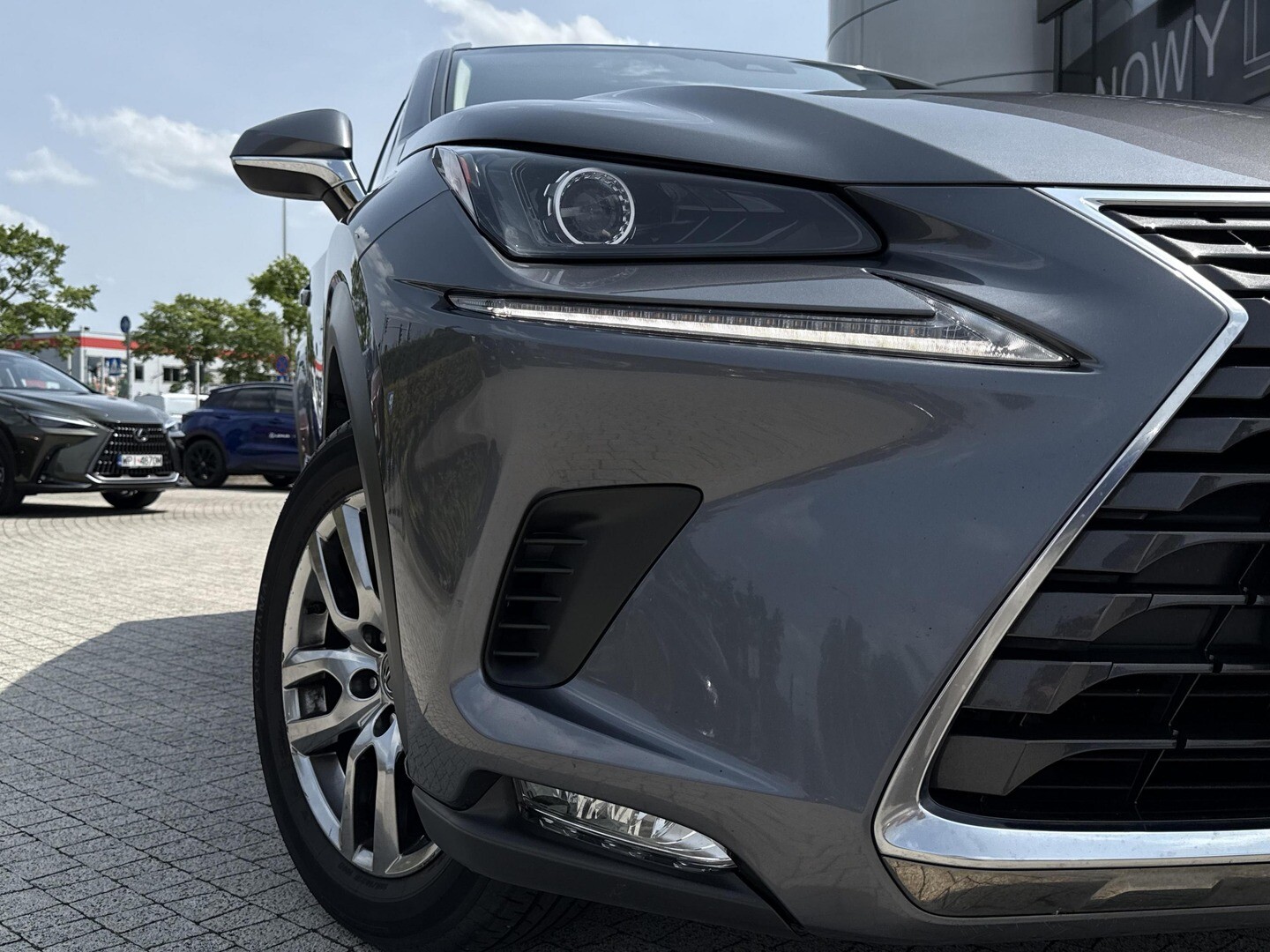 Lexus NX