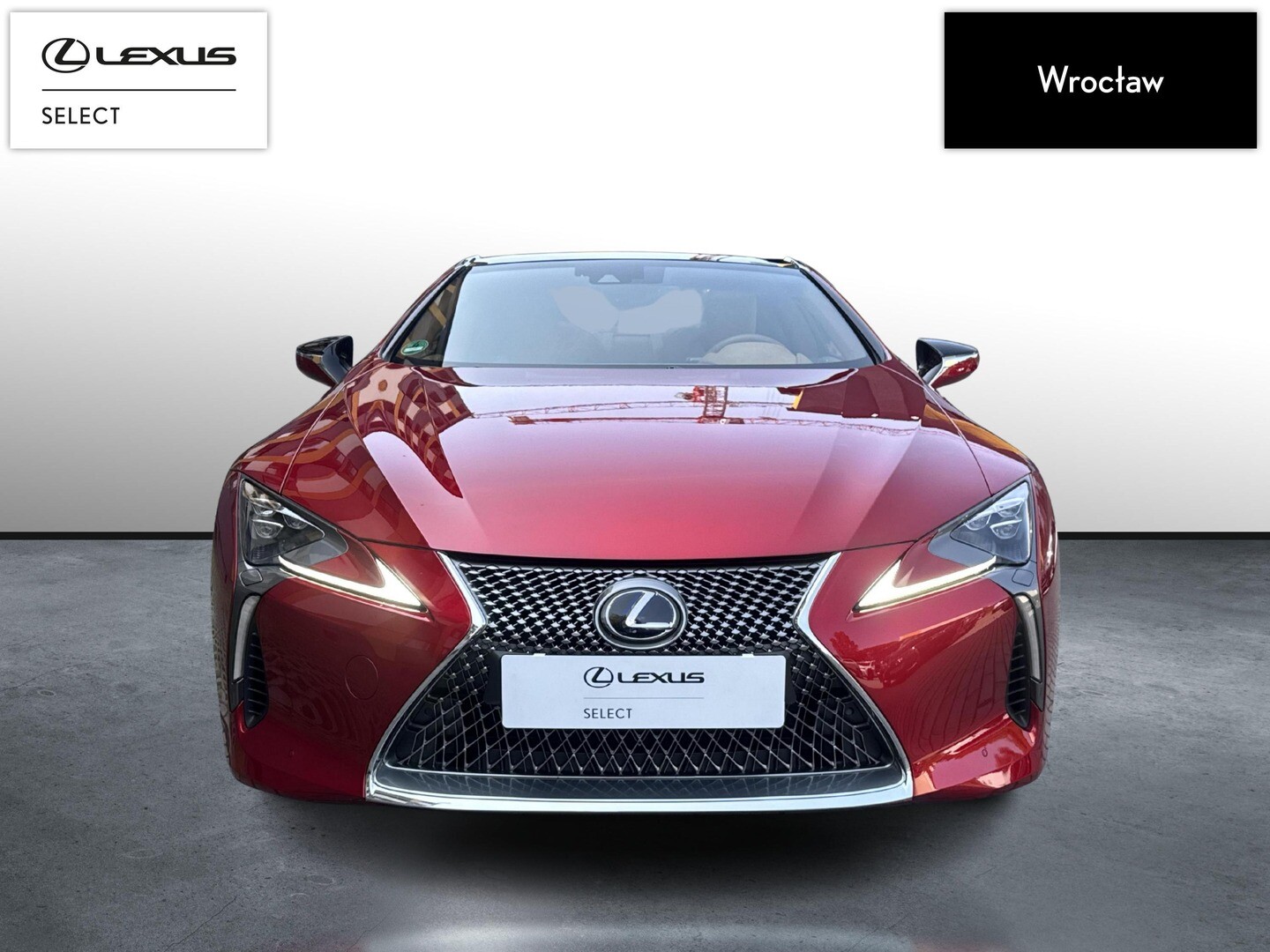 Lexus LC