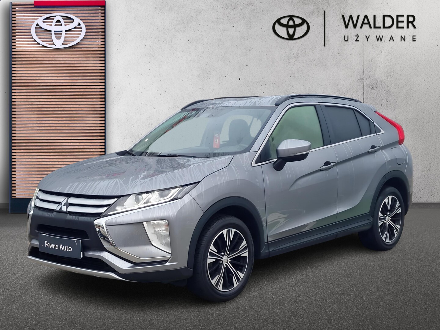 Mitsubishi Eclipse Cross