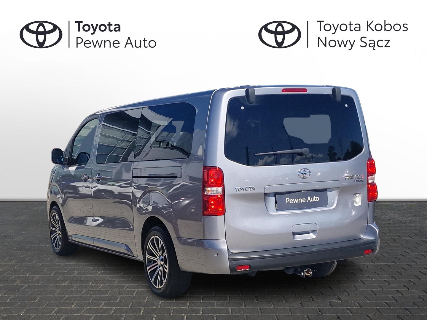 Toyota PROACE VERSO