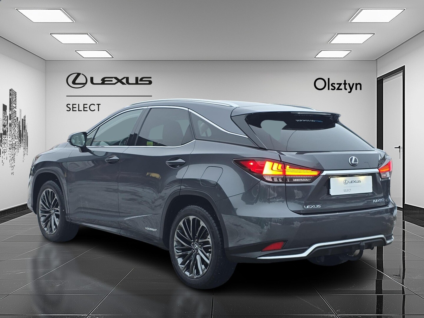Lexus RX
