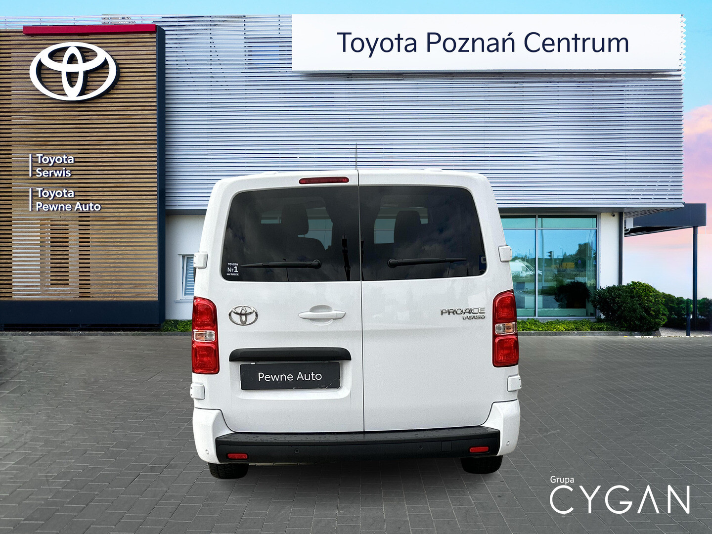 Toyota PROACE VERSO