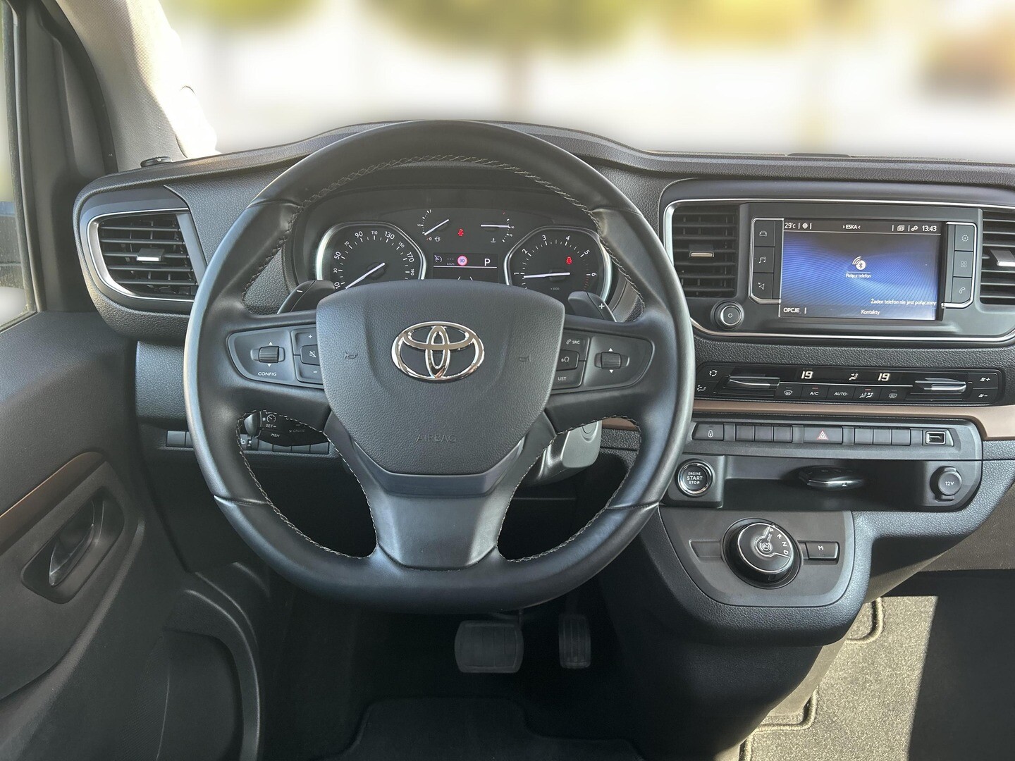Toyota PROACE VERSO