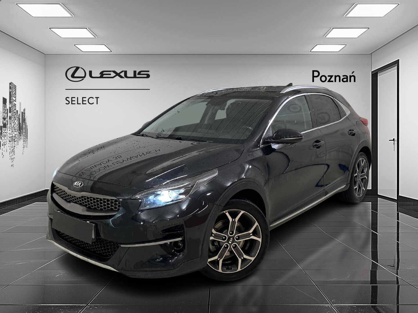 Kia XCeed