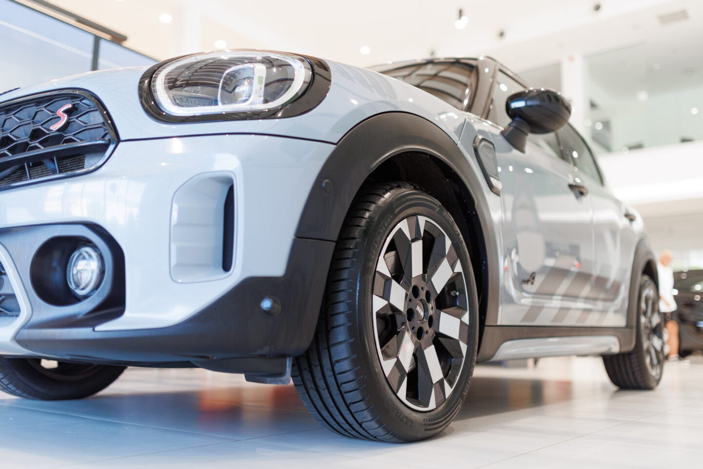 Mini Countryman