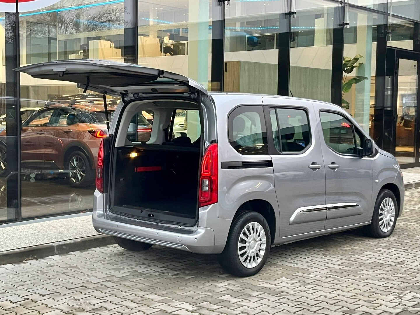 Toyota PROACE CITY VERSO