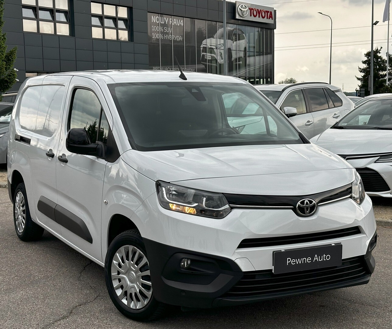 Toyota PROACE CITY