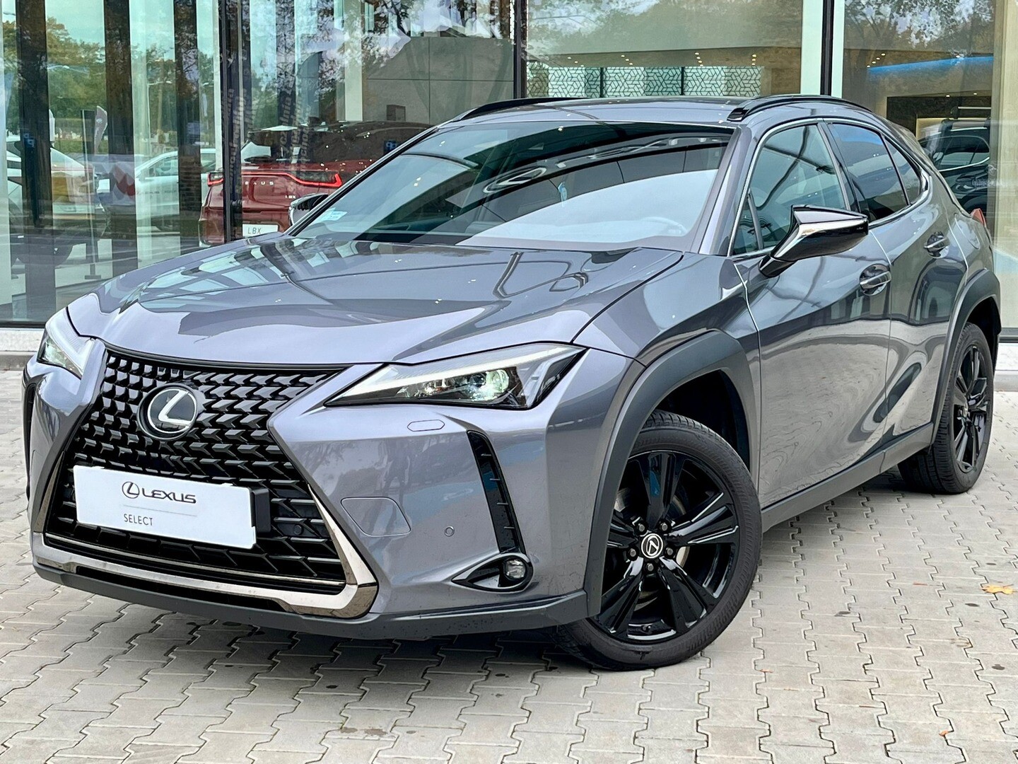 Lexus UX