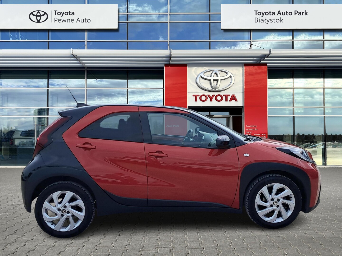 Toyota Aygo X