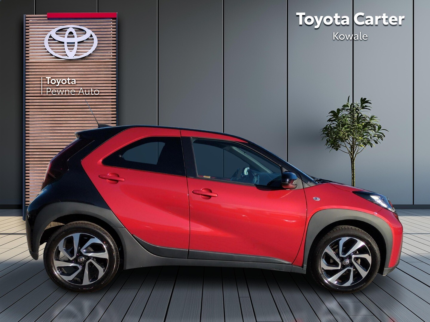 Toyota Aygo X