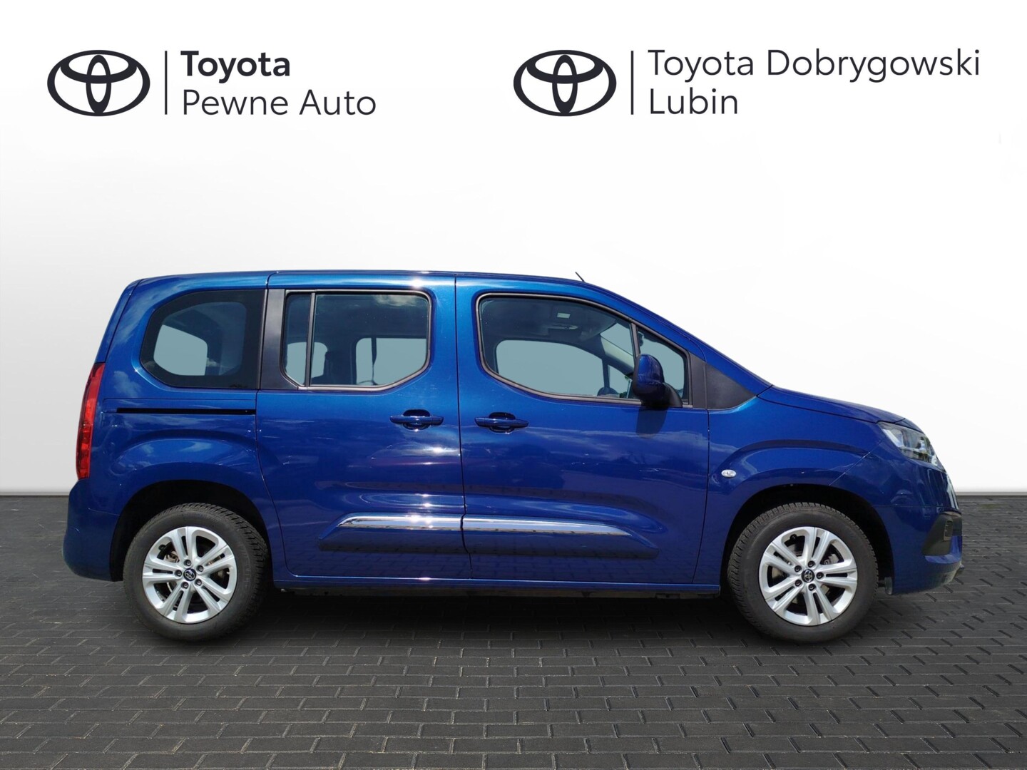 Toyota PROACE CITY VERSO
